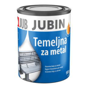 JUBIN Temeljna za metal